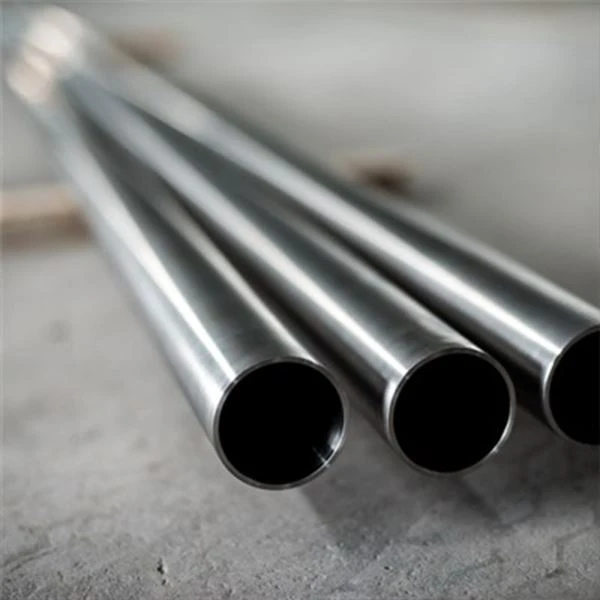 Gr7 টাইটানিয়াম পাইপ